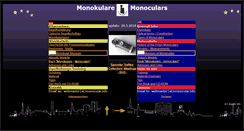 Desktop Screenshot of monocular.info